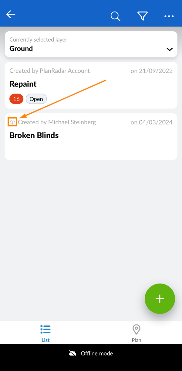 Unsynced Ticket List View.png