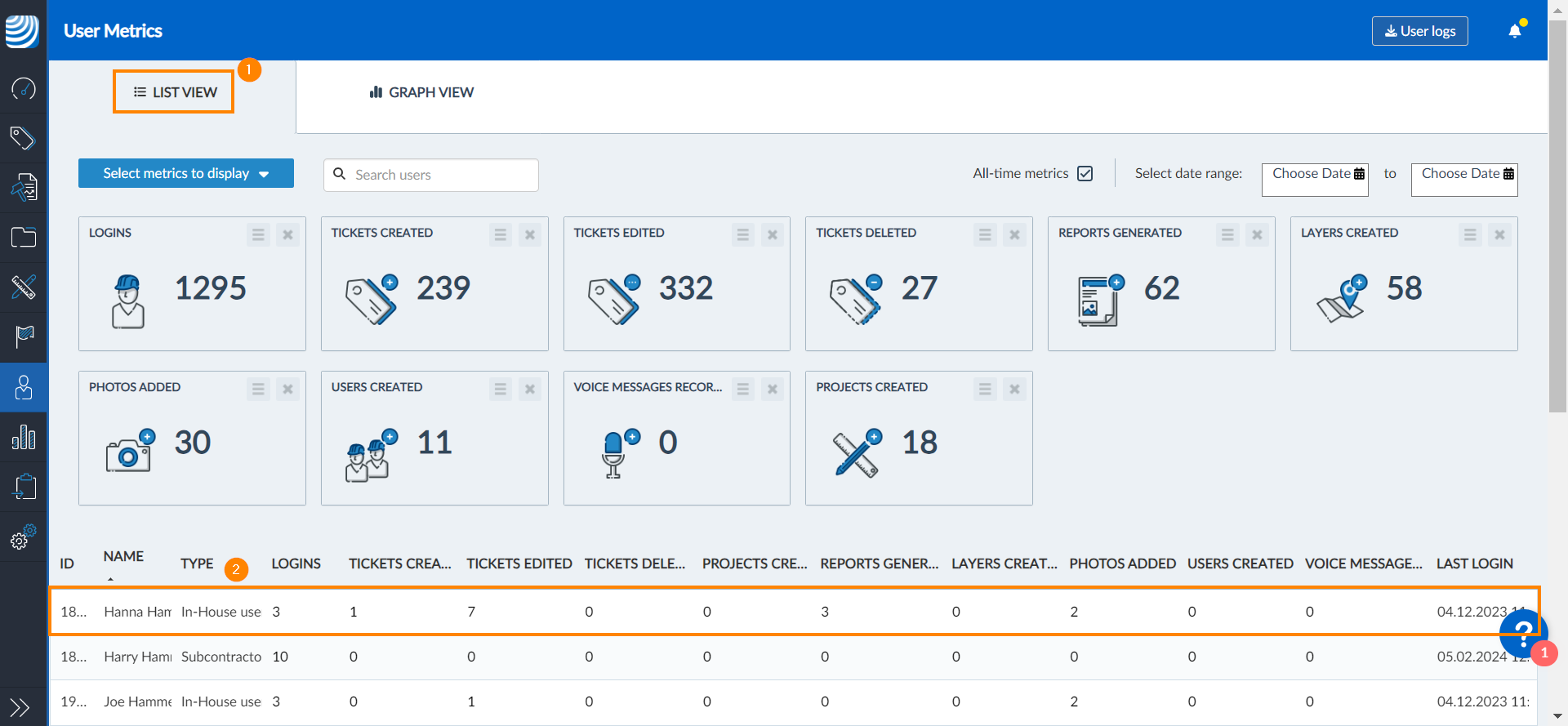 One User Metrics.png