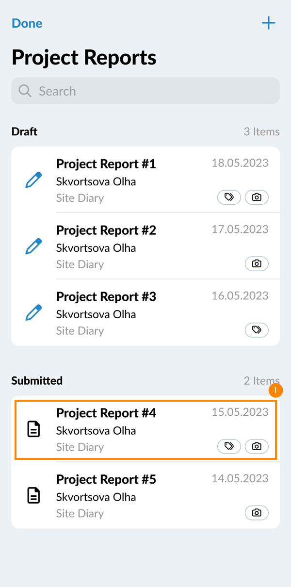 Open Project Report.png