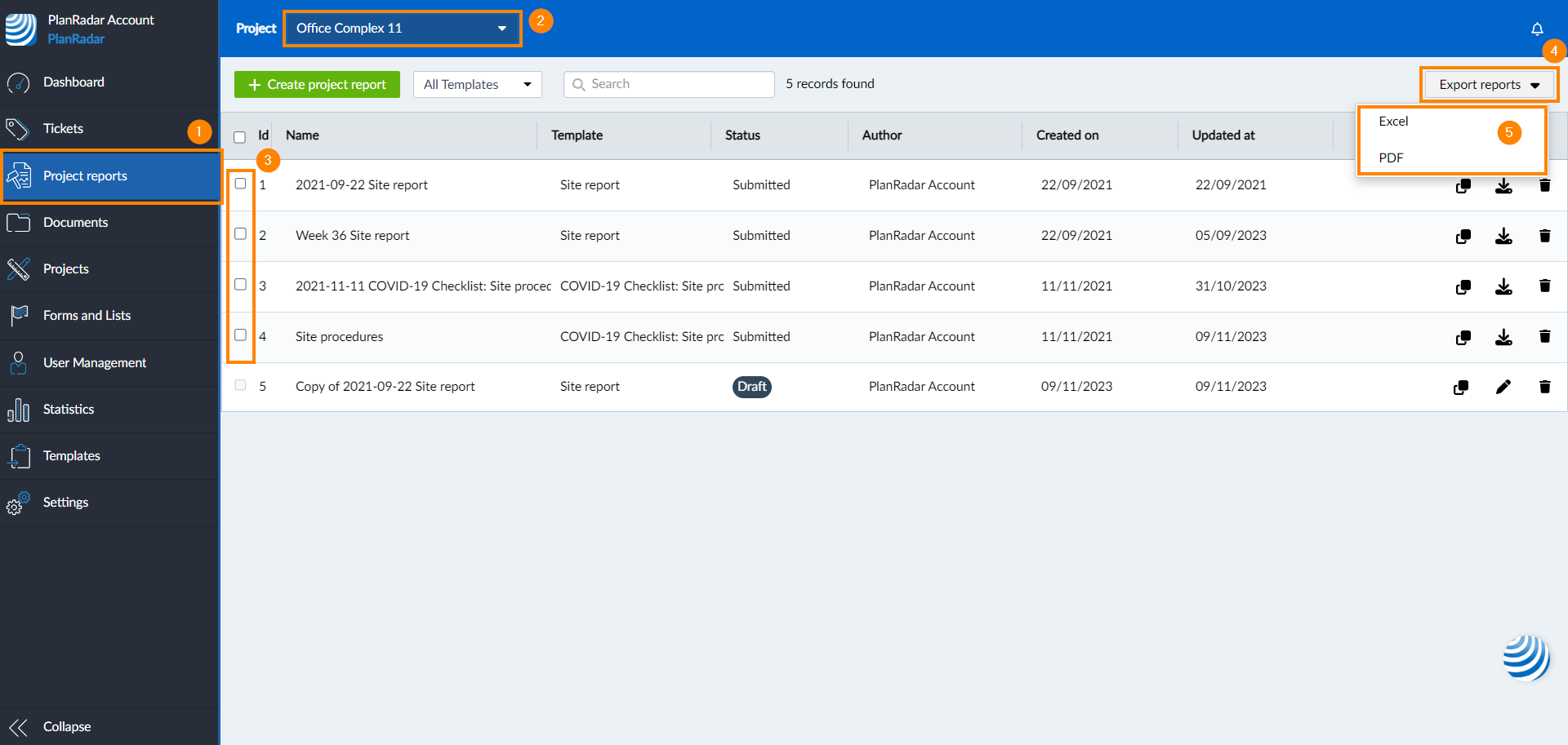 Export Multi Project Reports.png