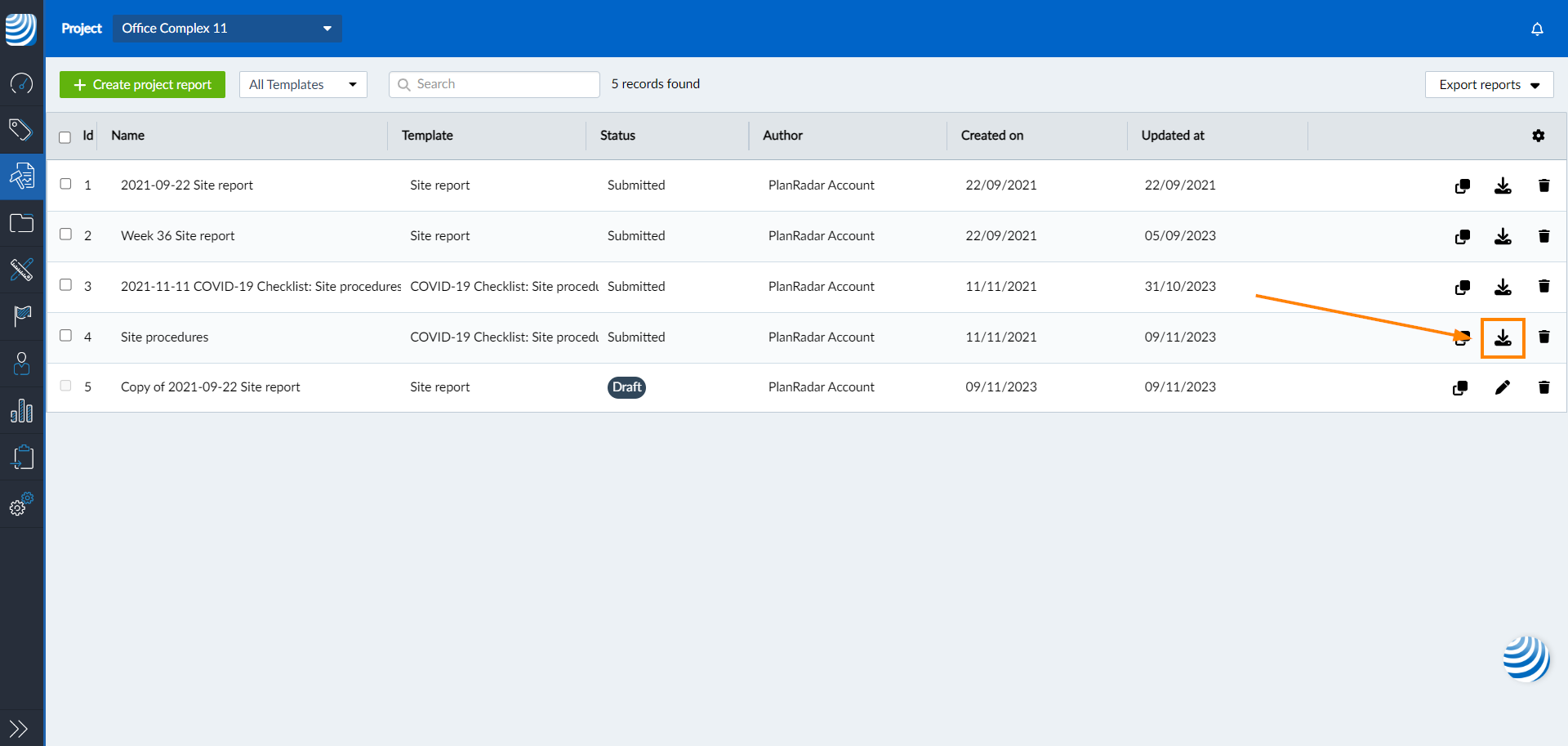 Export Project Report.png