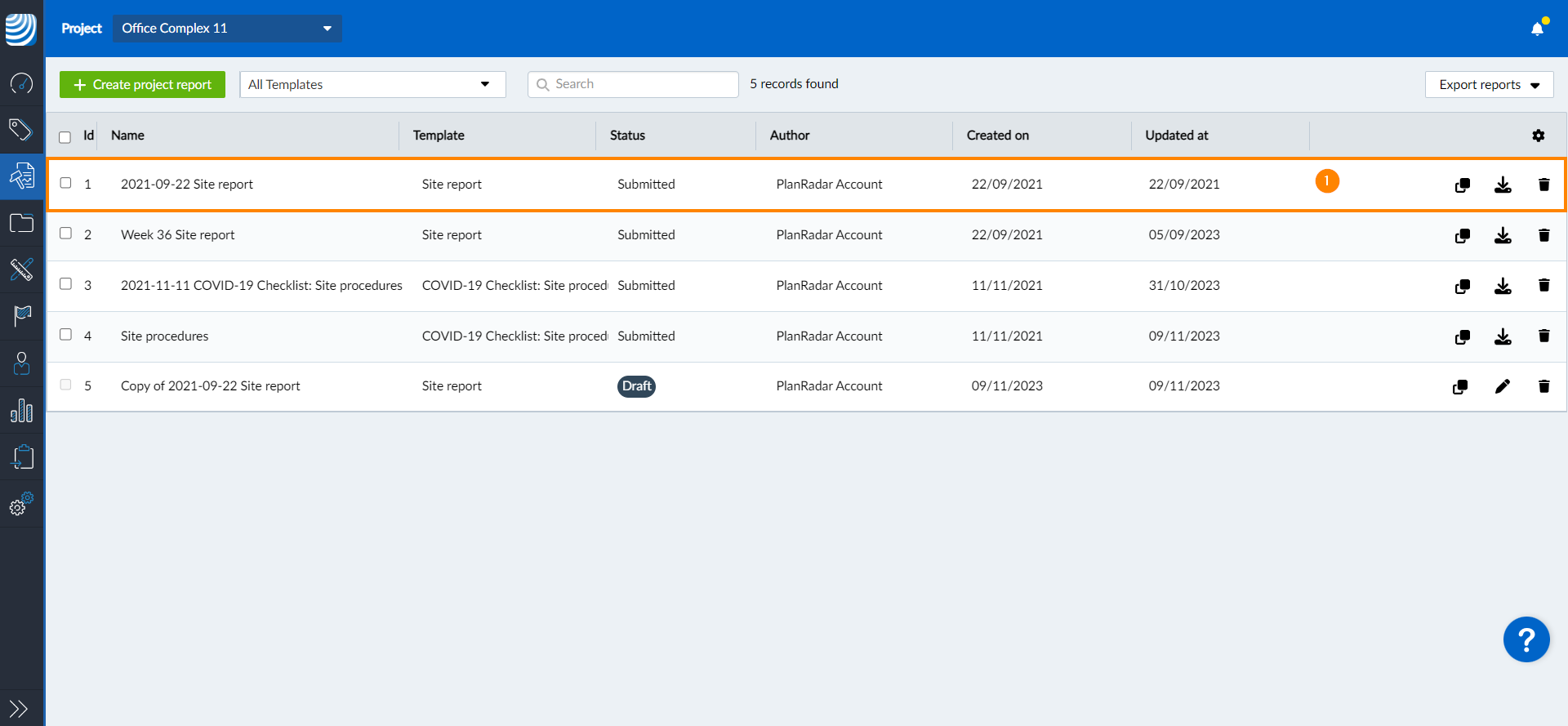 Open Project Report.png
