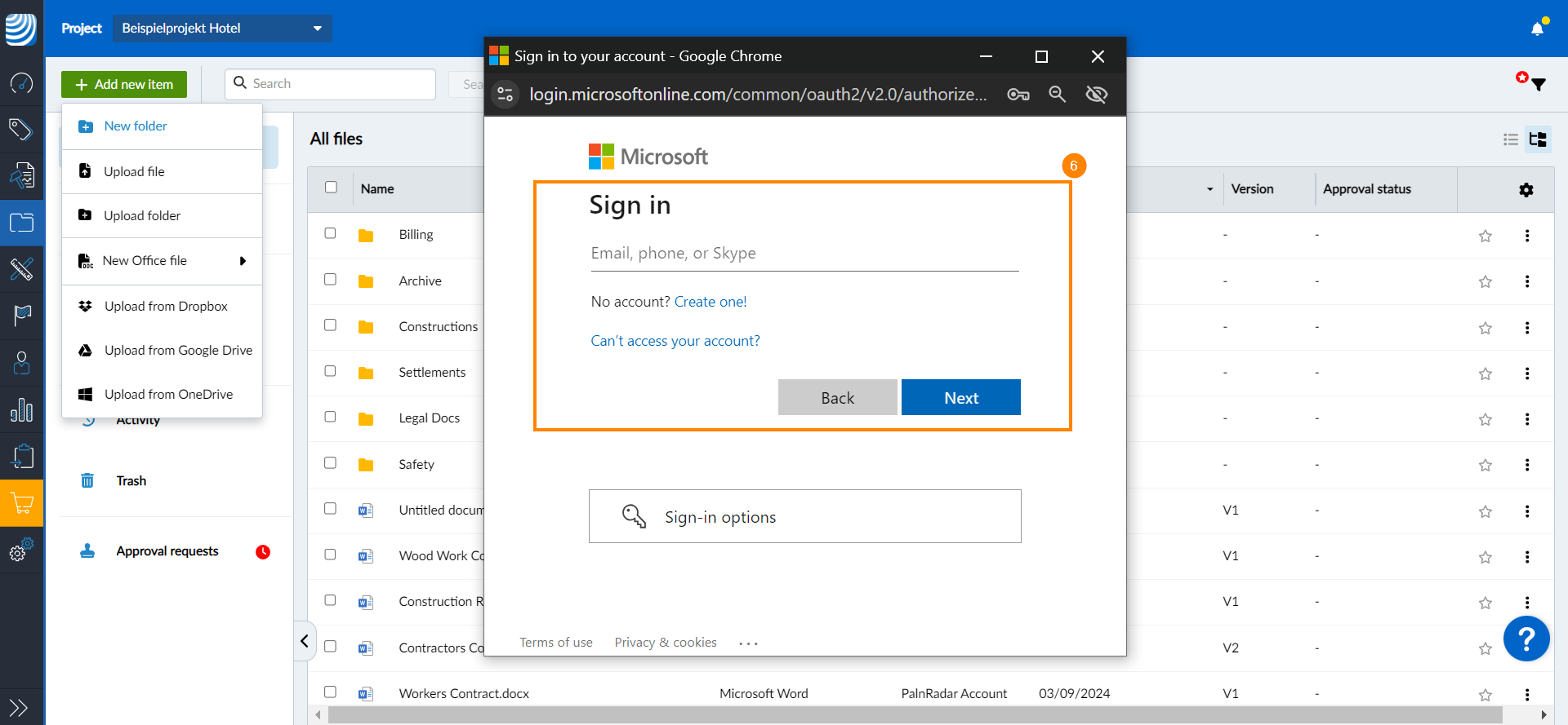 Log in to MS 365 Account.png